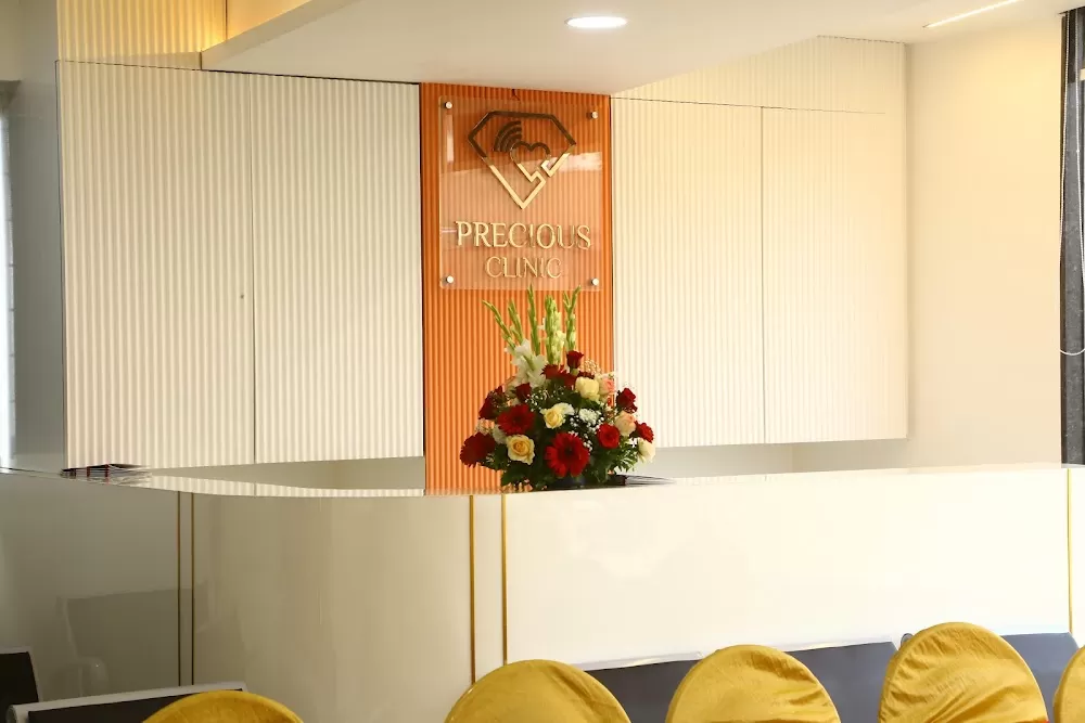 Dr. Tejas Tamhane's Precious Fetal Medicine Clinic - Photo 1