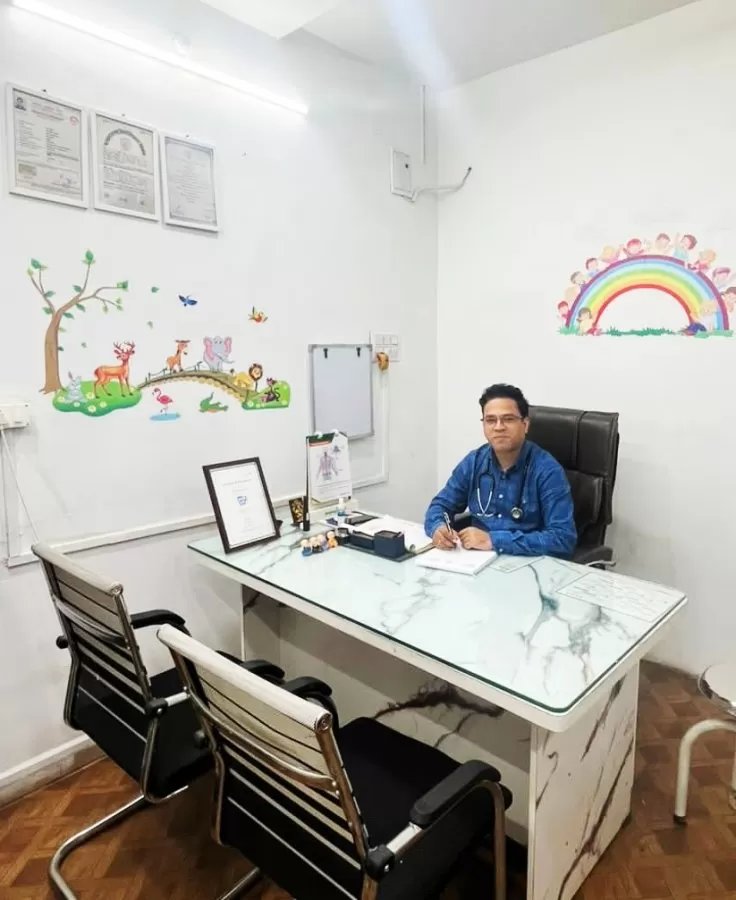 Child Care Clinic- Dr Ankit Dashore - Photo 3