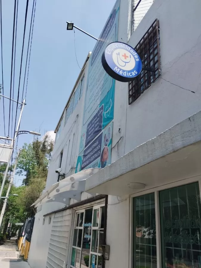 MEDICAL SPECIALTIES AND CLINICS OF DENTAL - Photo 3