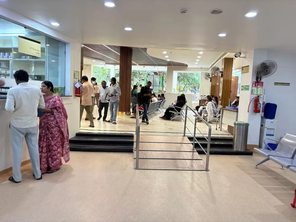 Gleneagles AWARE Hospital, LB Nagar, Hyderabad | Top Multi-speciality Hospital in Hyderabad - Photo 2