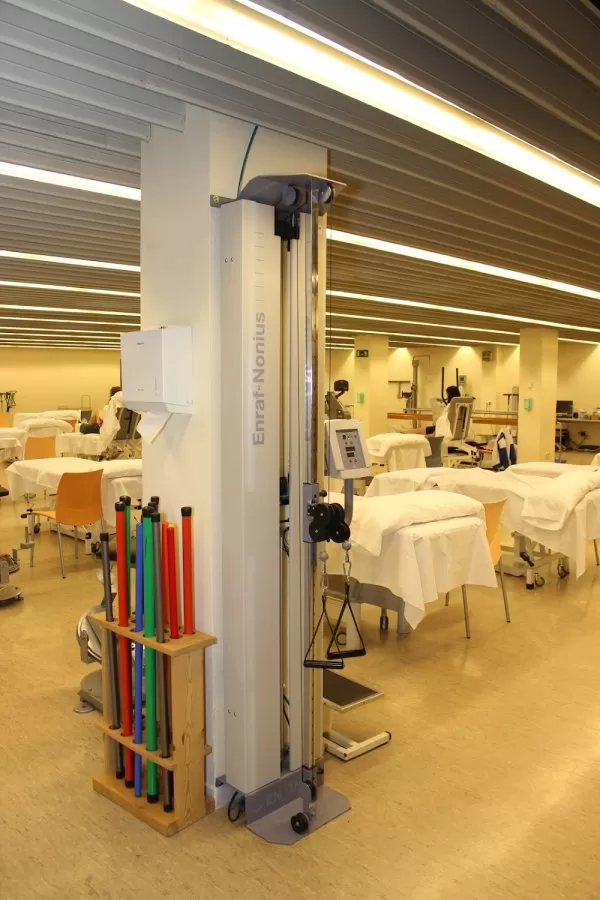 Asepeyo Hospital Madrid - Photo 3
