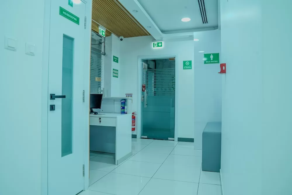 Liverpool Medical Clinic | Bur Dubai | Gynaecology| Paediatrics | General Medicine | Dental | Physiotherapy | Pathology - Photo 2