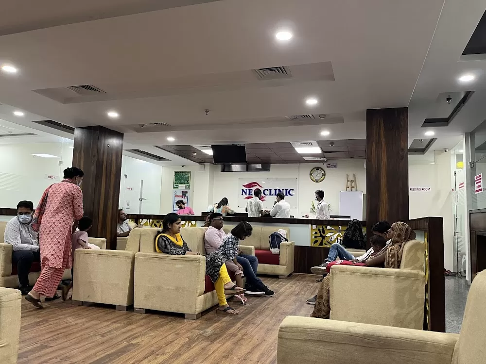 Neo Clinic Children Hospital - Photo 6