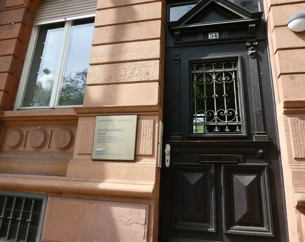 Institut für Psychosoziale Prävention - Photo 1