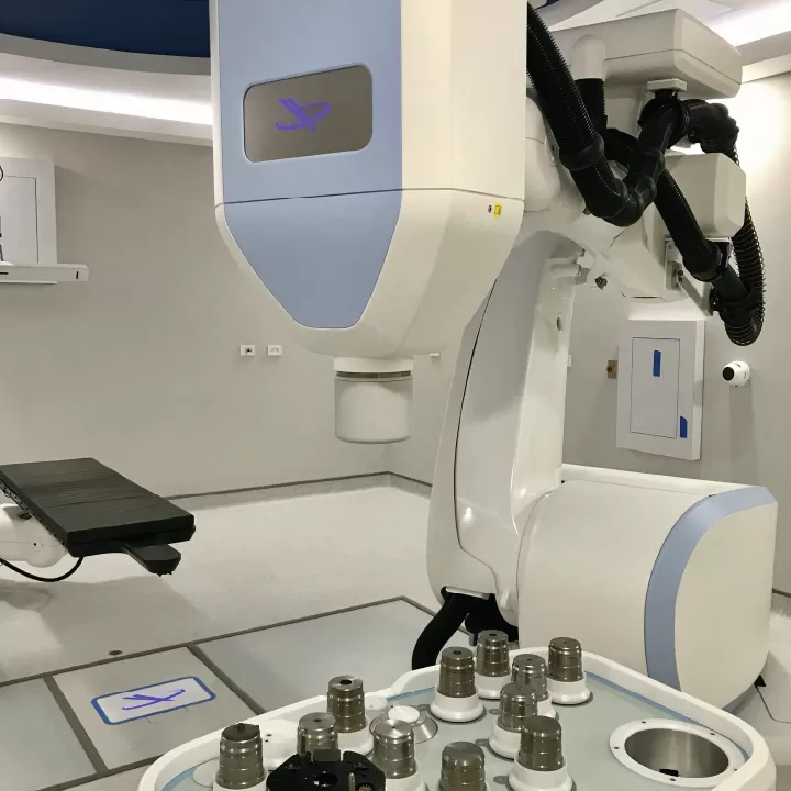 Centro Oncológico Costarricense - Cyberknife - Photo 3