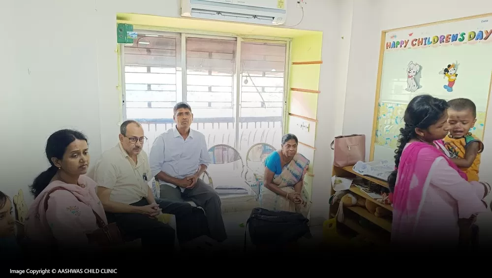 AASHWAS CHILD CLINIC - Photo 2