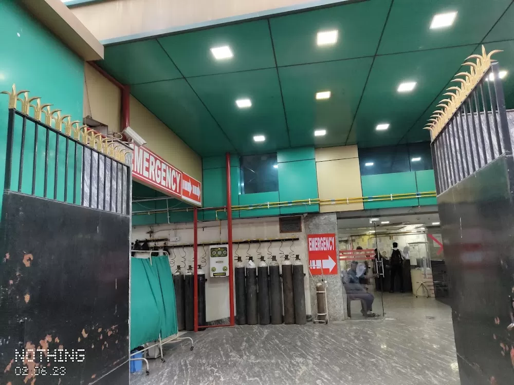 North City Hospital - Photo 6