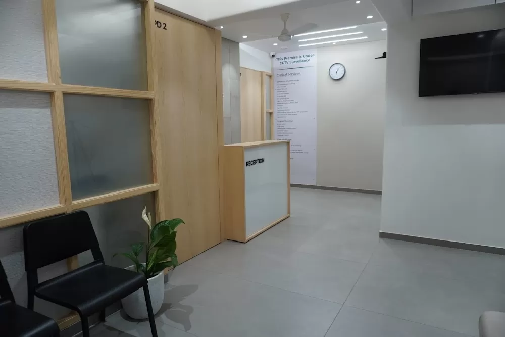 Cloverleaf Speciality Clinic - Maternity & Cancer Care | Dr Asmita Dongare - Gynecologist | Dr Manoj Dongare - Cancer Surgeon - Photo 5