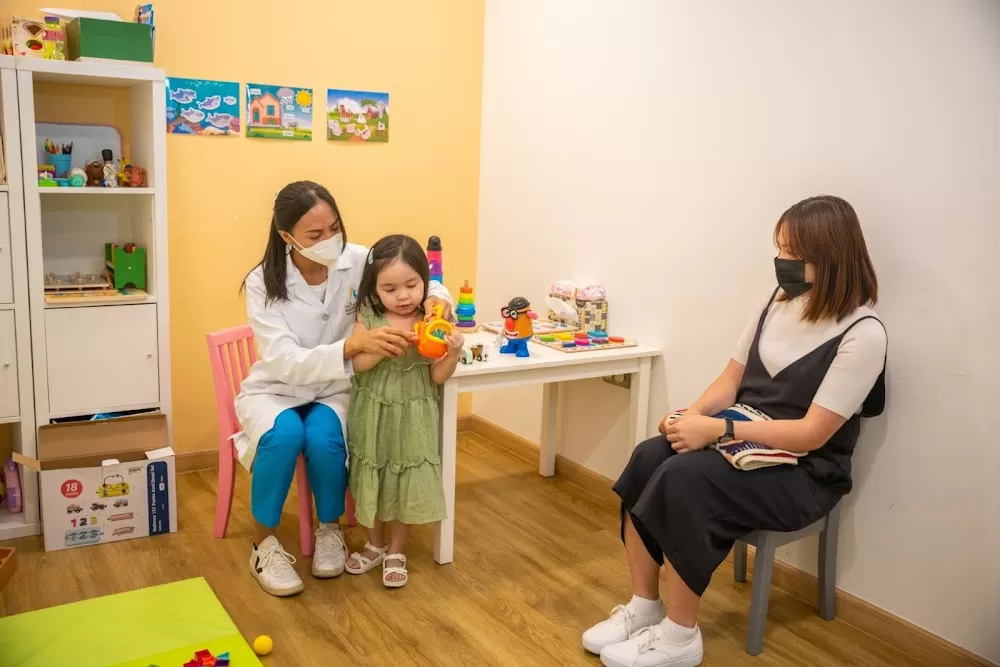 Ability Pediatric Rehabilitation Medical Center - Photo 7