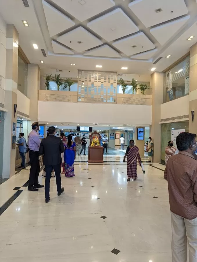 Department of Cardiology || Apollo Hospital OMR Chennai - Photo 2