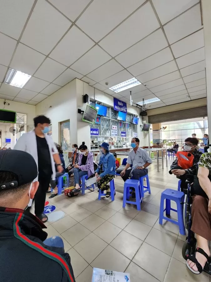 Eye Hospital of Ho Chi Minh City - Photo 3