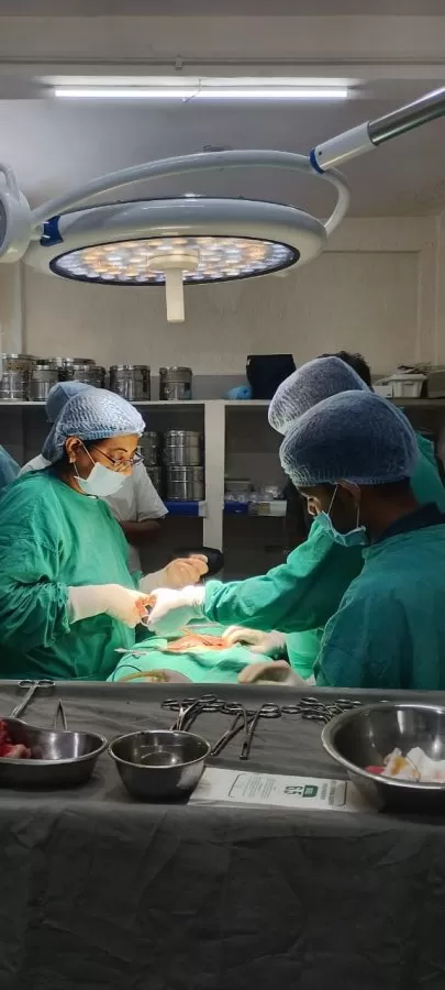 Raksha Maternity Hospital - Photo 4