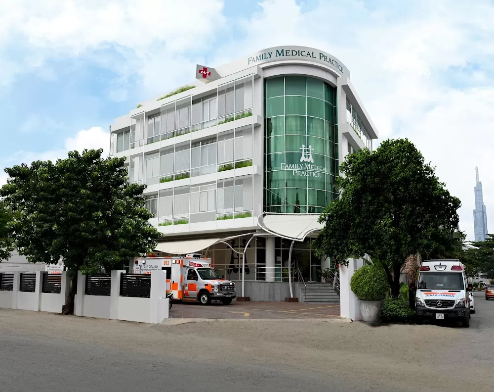 Family Medical Practice - Thao Dien - Photo 1