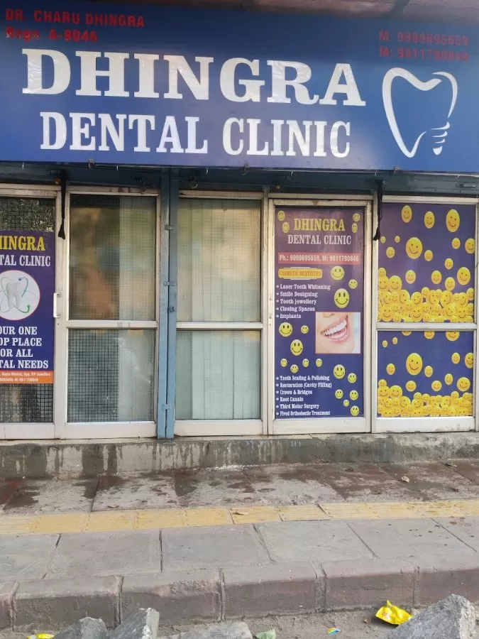 Dhingra Dental Clinic - Photo 3