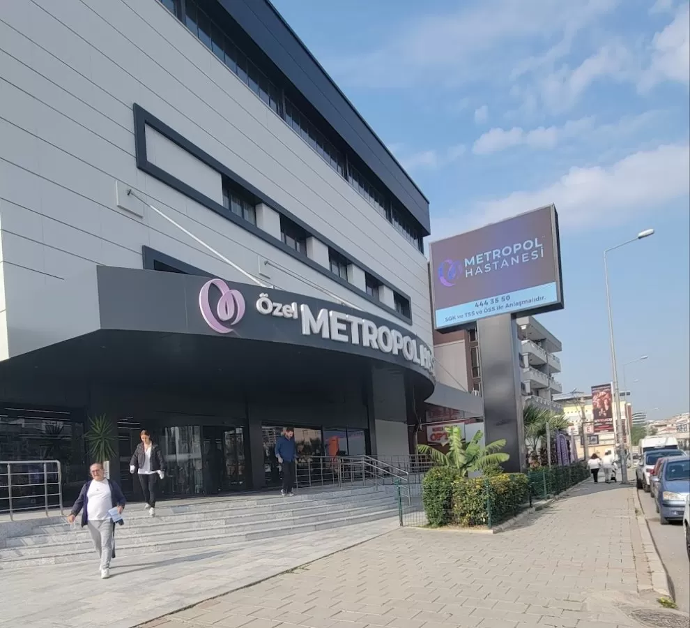 Özel Metropol Hastanesi - Photo 5