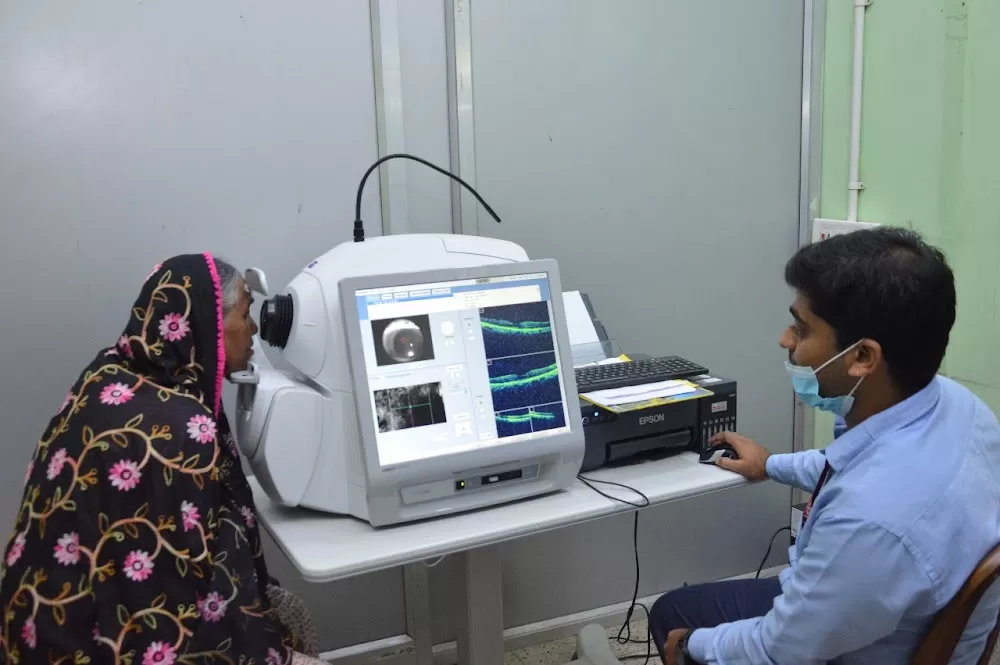 Nayan Jyoti Eye Care Centre - Photo 7
