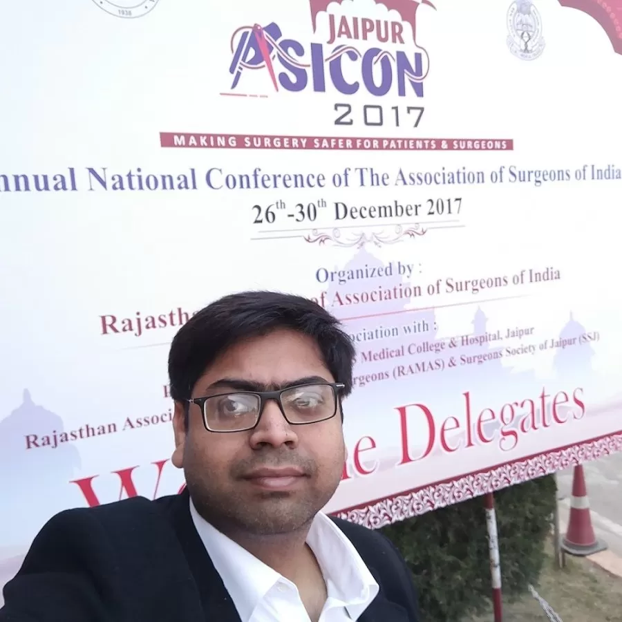 Dr. Shubham Jain | Cancer Expert | Surgical Oncologist - Photo 8