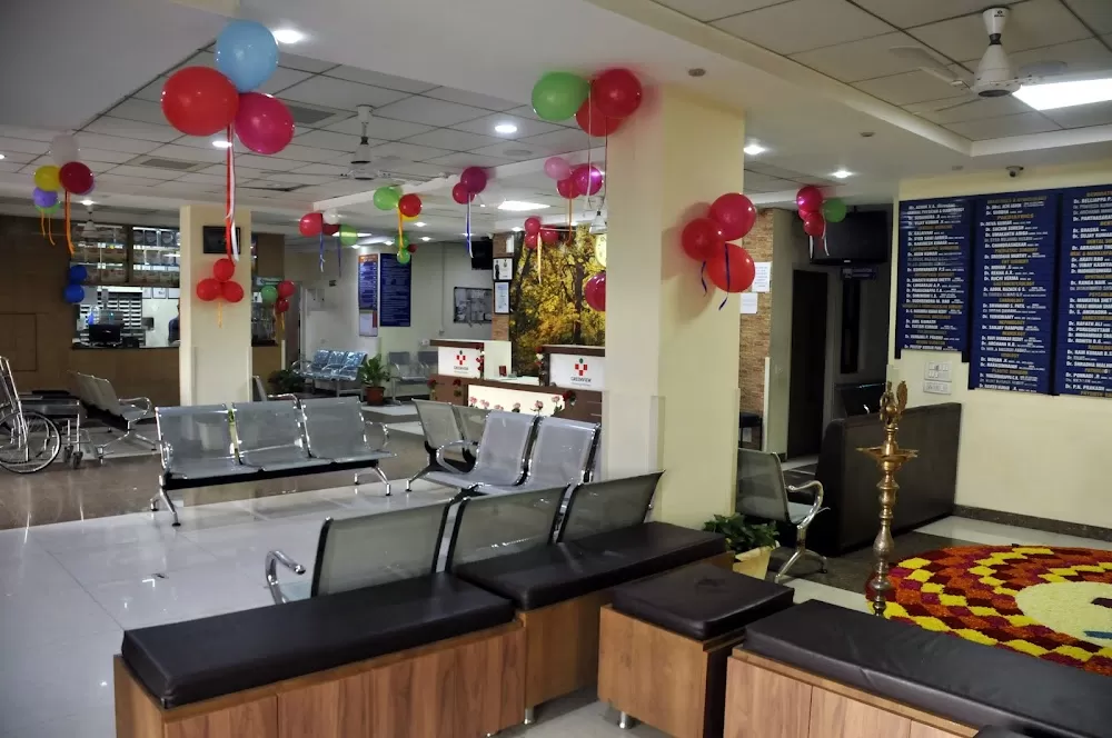 Greenview Medical Center - Best Multi Speciality Hospital | HSR Layout, Bangalore - Photo 3