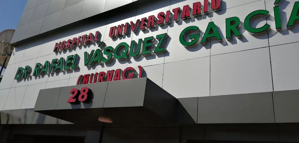 Hospital Universitario (HURVAG) Dr. Rafael Vásquez García - Photo 8