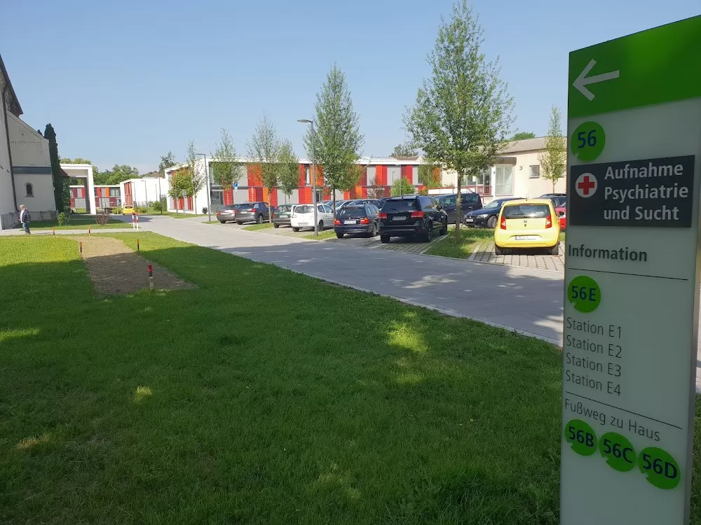 Isar-Amper-Klinikum Region München - Photo 3