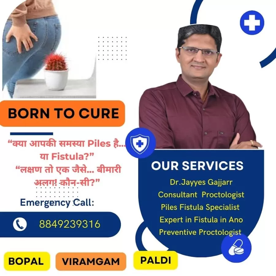 Dr.Jayesh Y Gajjar - Photo 7
