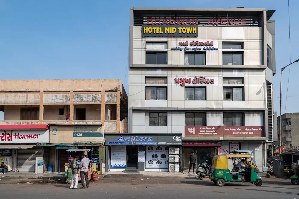 DR. ARPIT JOSHI (Sevya Orthocare Centre) - Photo 4