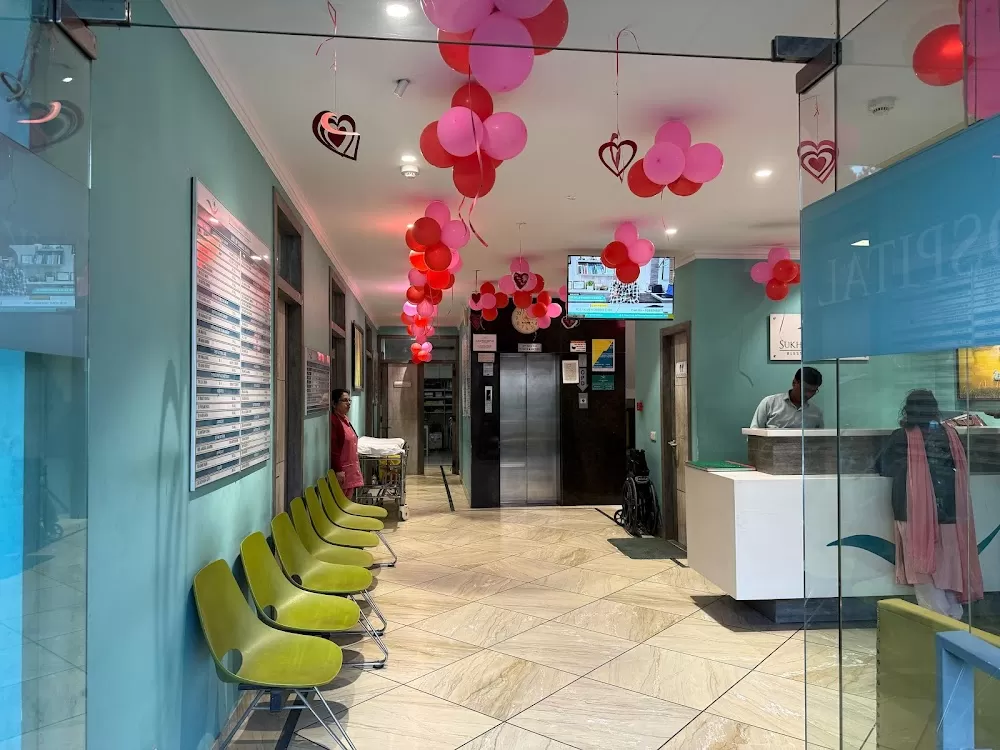 Sukhmani Hospital | Best Pregnancy Hospital in South Delhi | Best Abortion Center in Delhi | MTP center - Photo 3