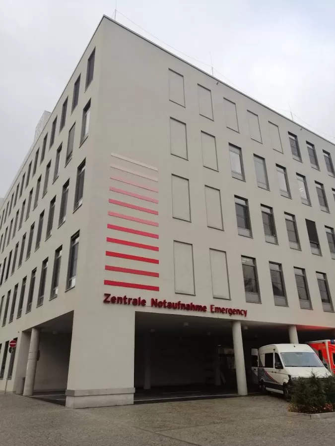 Charité Campus Mitte Med. Klinik - Psychosomatik u. Psychotherapie - Photo 7