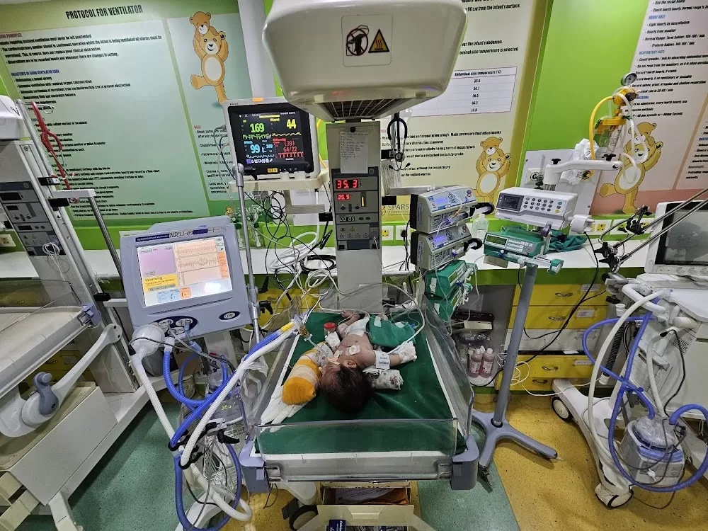 Sparsh Children's Hospital - Photo 1