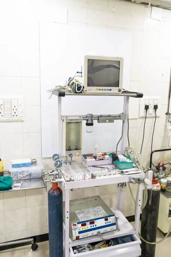 Kashtabhanjan Multispecialty Hospital - Photo 7