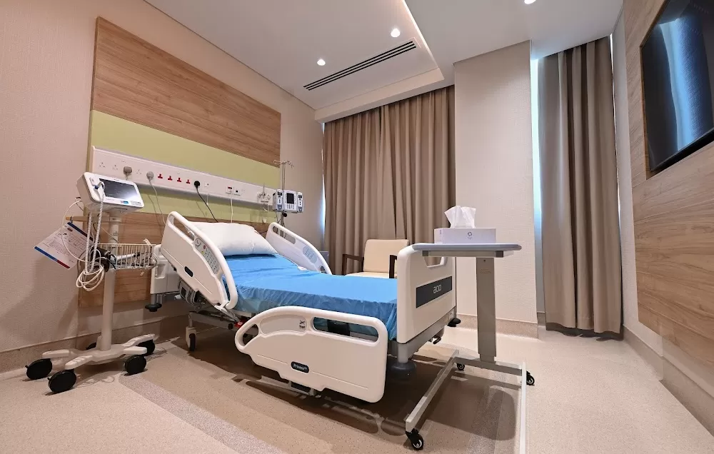 Burjeel Cancer Institute - Photo 1