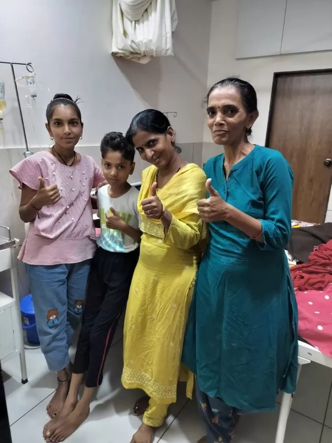 Kanha children hospital (Dr Prashant khadayate) - Photo 5