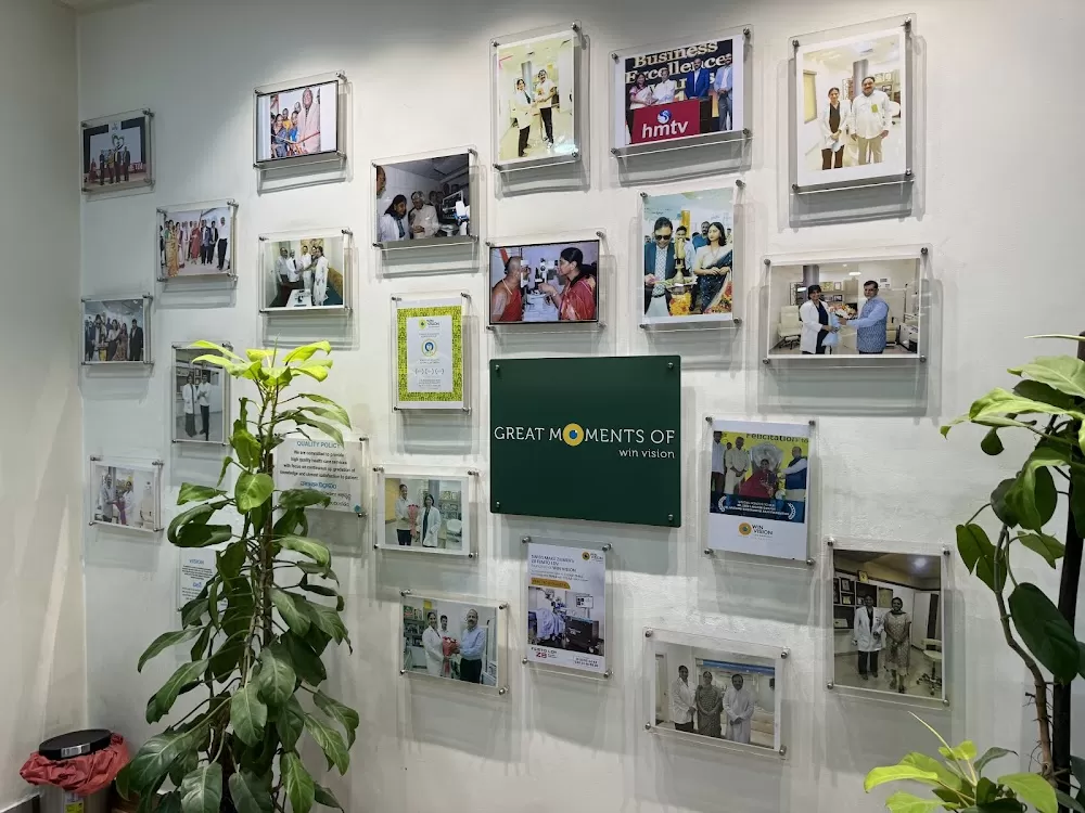 Win Vision Eye Hospitals - Photo 3