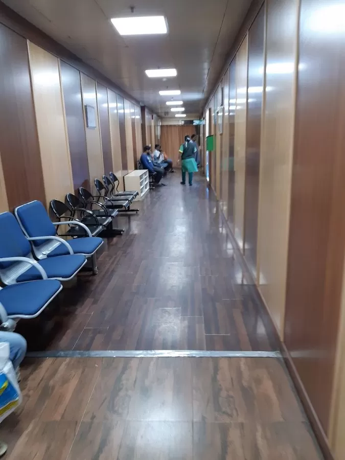 BMCRI Super Speciality Hospital/PMSSY Hospital - Photo 7