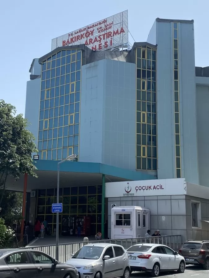 Bakırköy Dr. Sadi Konuk Eğitim ve Araştırma Hastanesi - Photo 1