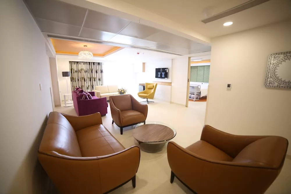 Pediatric Intensive Care Unit (PICU) - Rainbow Children's Hospital - Photo 8