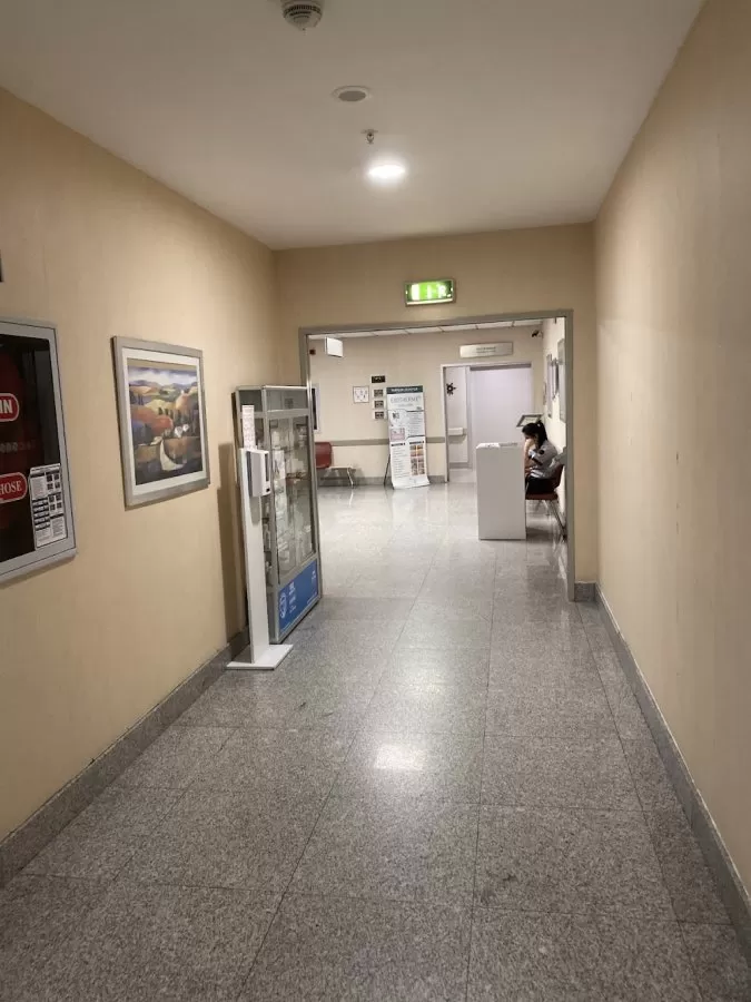 Private TOBB ETU Hospital - Photo 7