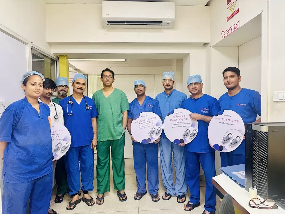 Tathagat Heart Care Centre & Hospital (Dr Mahantesh R Charantimath) - Photo 8
