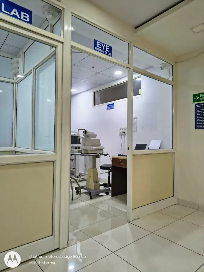 Kabra Eye Hospital - Photo 4