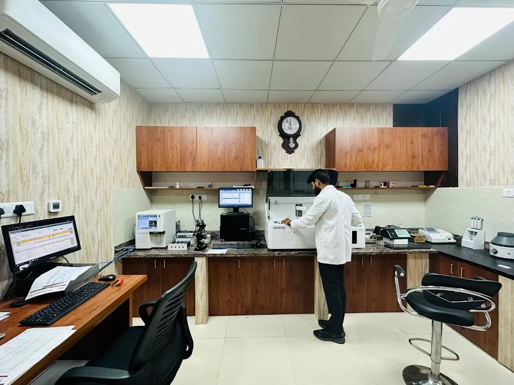 Dr. Divij Khetan - Cardiologist in Jaipur - Photo 3