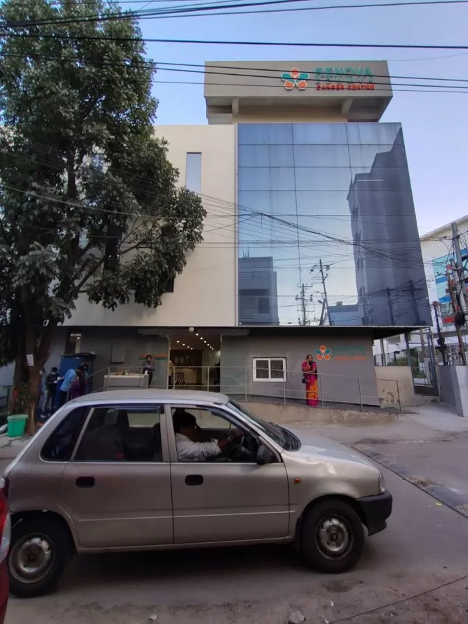 Renova Soumya Cancer Centre | Cancer Hospital in Secunderabad - Photo 4