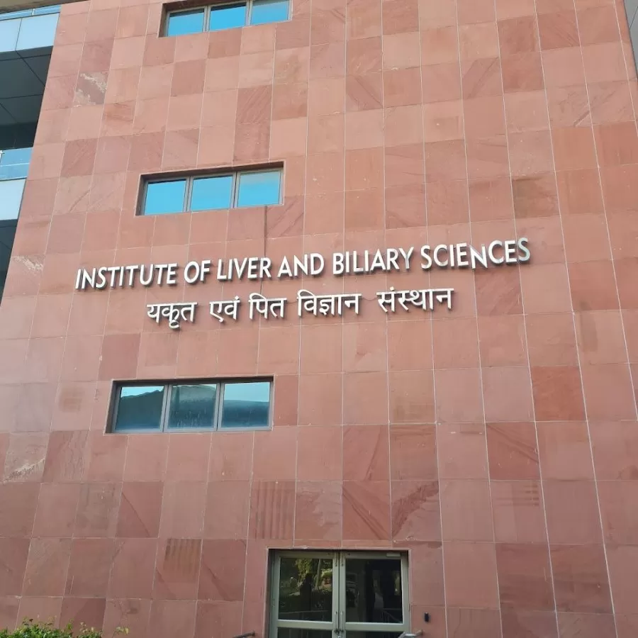 Institute of Liver and Biliary Sciences - Photo 7