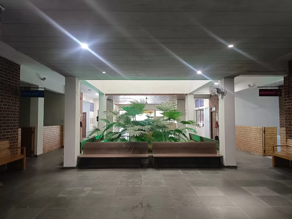 Madhavbaug Hospital Vadodara - New Alkapuri | Cardiac Care Ayurvedic Hospital & Panchakarma Centre - Photo 3