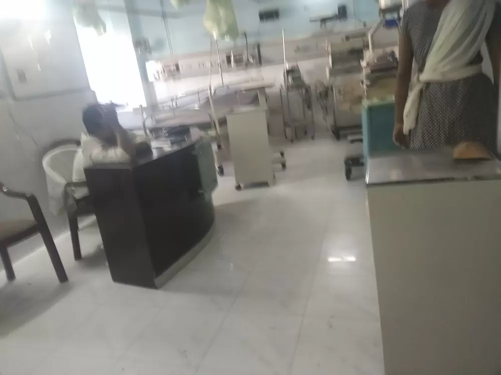 Mamta Hospital - Photo 6
