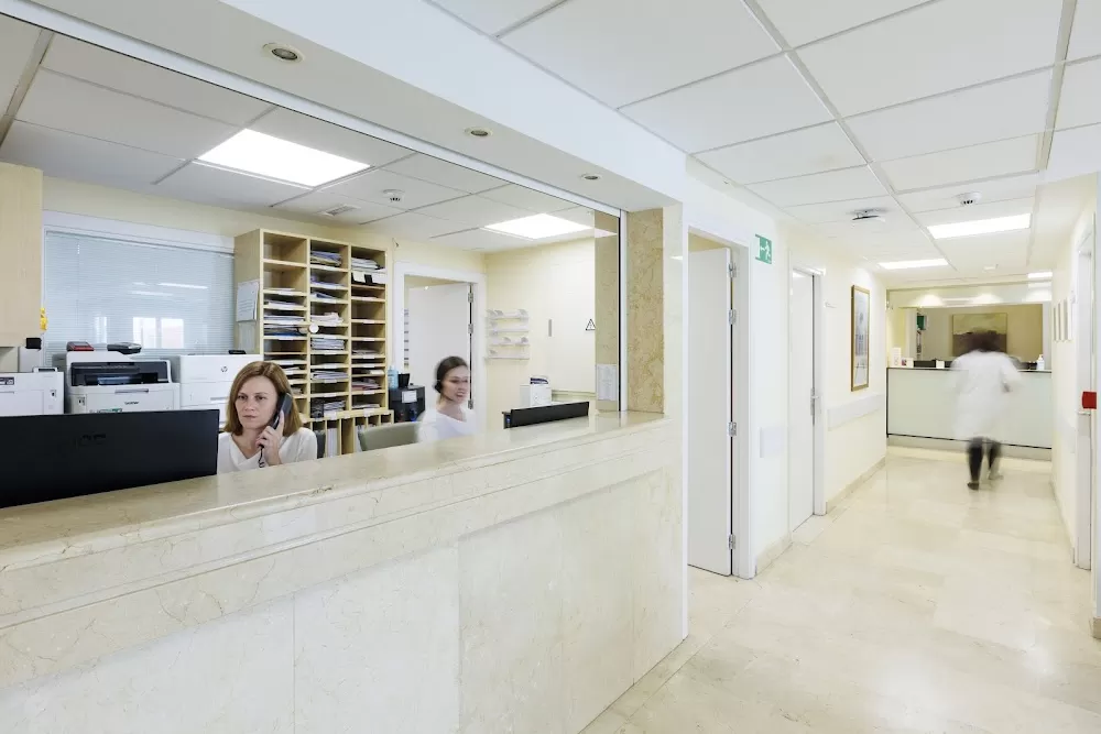Servicio de Neurología Hospital Ruber Internacional Neurología Clínica Aplicada SLP - Photo 6