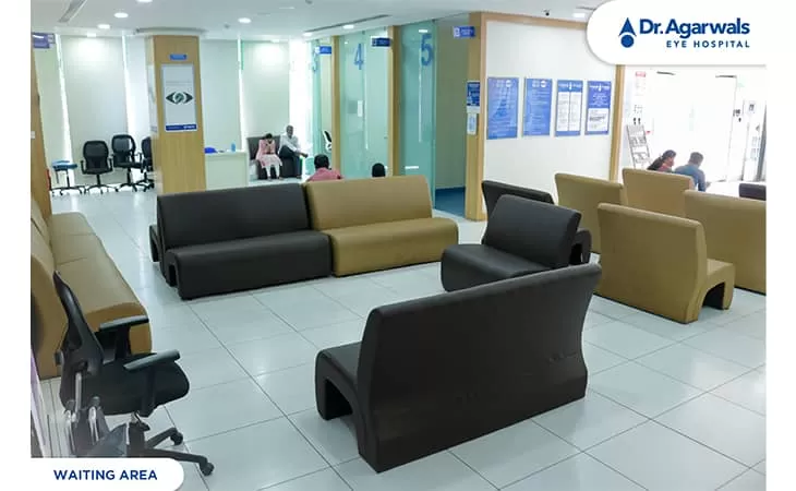 Dr Agarwals Eye Hospital Hadapsar - Photo 1