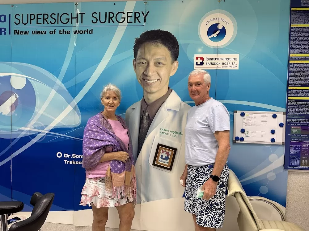 ศูนย์เลสิกพัทยา Pattaya Lasik & SuperSight - Photo 7