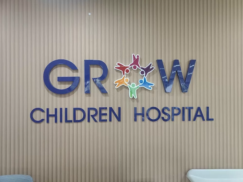 Grow Children Hospital - Dr. Pranali Gandhi - Dr. Nidhi Chauhan -Best Children Hospital - Child Specialist -Bodakdev - Photo 4