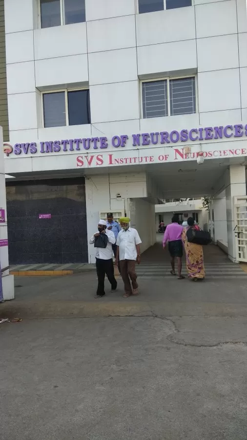 SVS Institute of Neurosciences - Photo 8