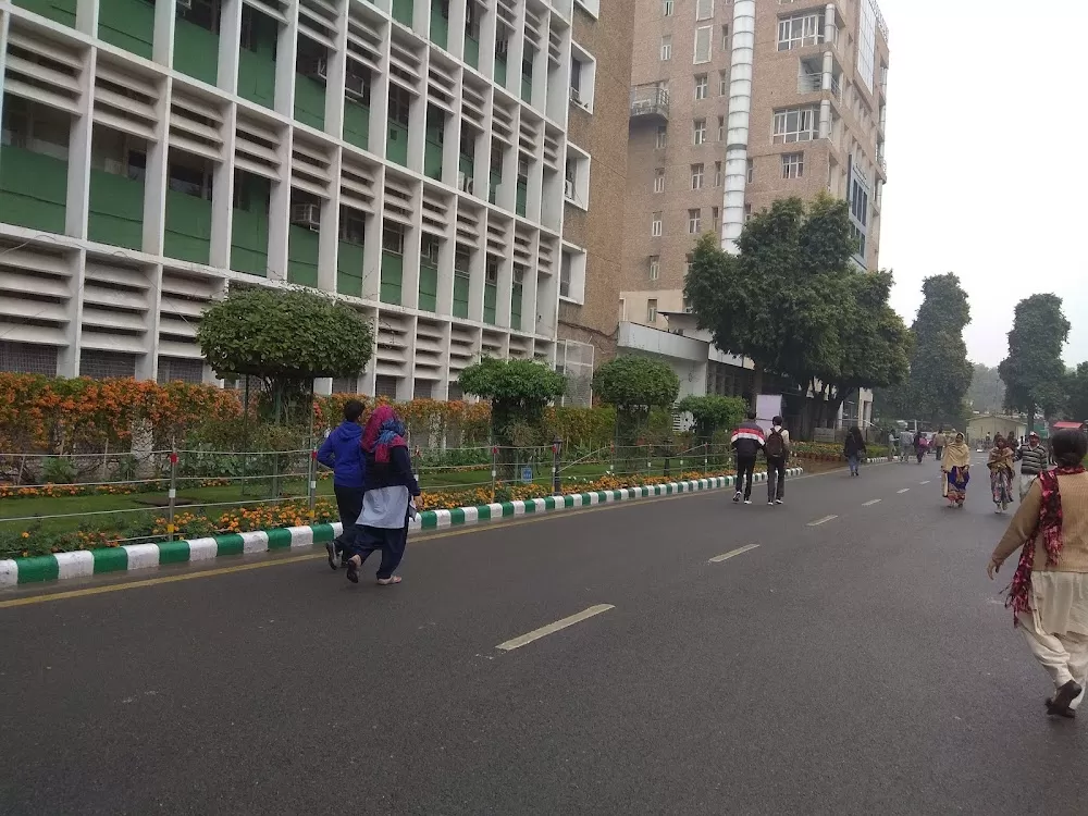 AIIMS NEURO - Photo 4